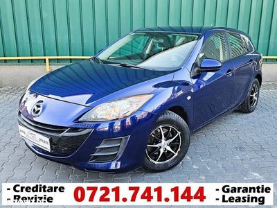 second-hand Mazda 3 1.6i TE