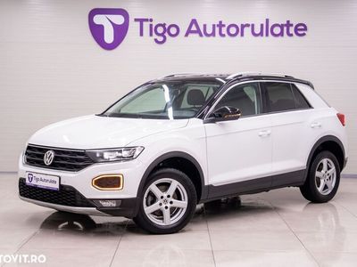 VW T-Roc