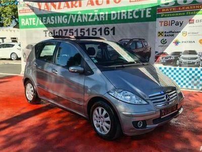 second-hand Mercedes A170 Clasa A