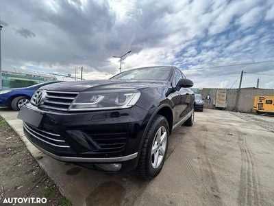 VW Touareg