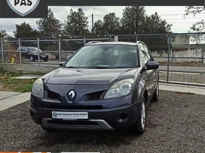 second-hand Renault Koleos 2.0 Diesel 4X4 Navigație Rate Finanțare Km garantați .