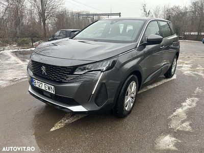 Second-hand Peugeot 5008 Active 130 CP (95 kW) 2021 Culoaregri SUV
