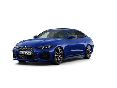 Albastru portimao metalizat metalizat Utilizat 2025 BMW 420 Gran Coupé Comfort Edition Coupe | 52.006 EUR (Scump)