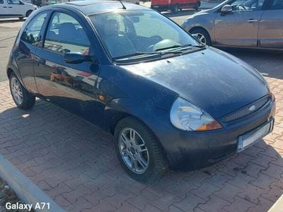 Utilizat 2001 Ford Ka Hatchback | 1.400 EUR