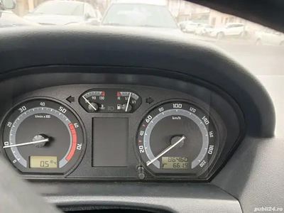 Second-hand Skoda Fabia 65 CP (47 kW) 2005 Hatchback