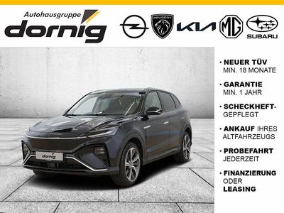 Second-hand MG Marvel R Luxury 131 kW (179 CP) 2022 Negru SUV