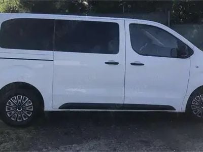 Alb Utilizat 2016 Citroën Jumpy Monovolum | 13.000 EUR