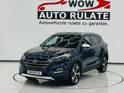 Utilizat 2018 Hyundai Tucson SUV | 12.890 EUR (Preț OK)