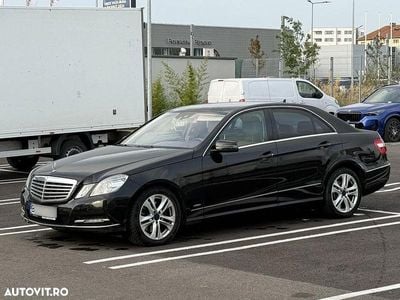 Mercedes E250