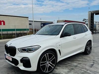 Culoarealb Utilizat 2020 BMW X5 M Sport SUV | 41.500 EUR (Super Preț)
