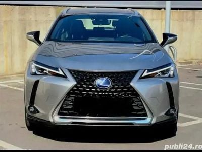 Second-hand Lexus UX 250h Business Edition 185 CP (136 kW) 2021 Gri SUV