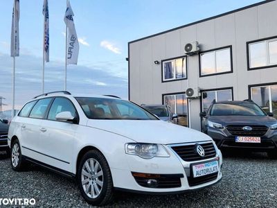 second-hand VW Passat Variant 2.0 TDI Comfortline