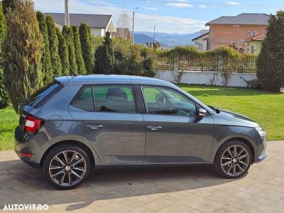 second-hand Skoda Fabia 1.0 TSI Style