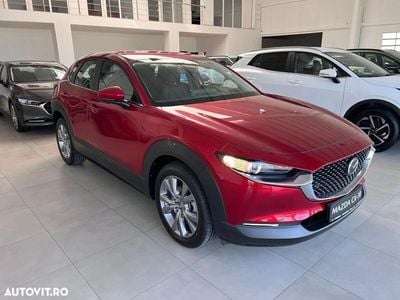 Nouă Mazda CX-30 Center-Line 186 CP (136 kW) 2025 Rosu SUV
