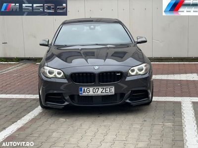 BMW M550