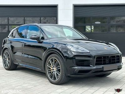 second-hand Porsche Cayenne Turbo S E-Hybrid Tiptronic S