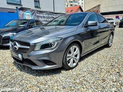 Mercedes CLA200