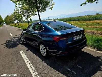 Utilizat 2021 Skoda Octavia Style Berlinǎ | 15.600 EUR (Preț OK)