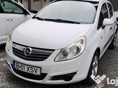 Second-hand Opel Corsa 75 CP (55 kW) 2007 Hatchback