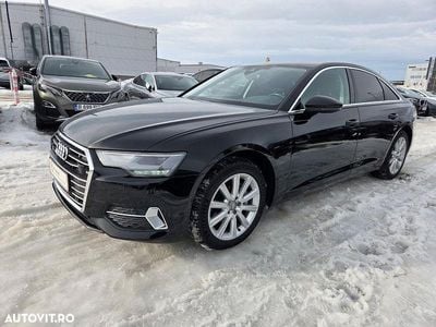 Culoarenegru Second-hand 2018 Audi A6 Sport Berlinǎ | 21.659 EUR (Super Preț)