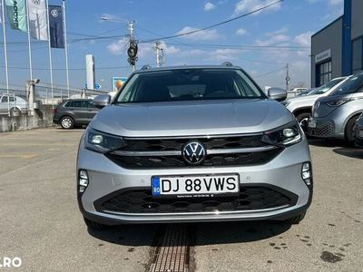 second-hand VW Taigo 1.0 TSI DSG Style