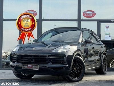 Culoarenegru Second-hand 2017 Porsche Cayenne SUV | 41.990 EUR (Preț OK)