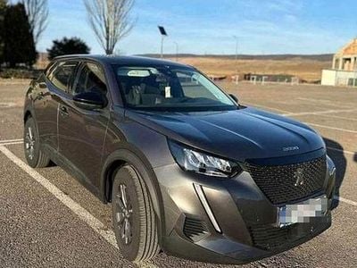 Second-hand Peugeot 2008 136 CP (100 kW) 2023 Culoaregri SUV