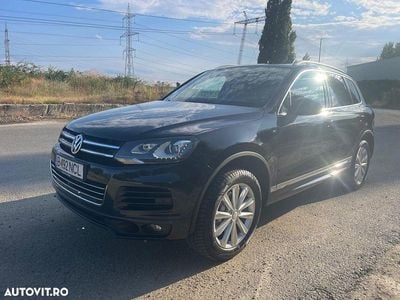 VW Touareg