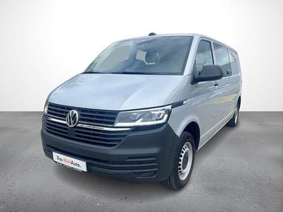 Second-hand VW T6.1 150 CP (110 kW) 2021 Argintiu  metalic Van