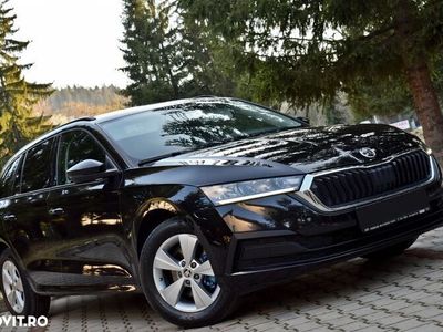 second-hand Skoda Octavia Combi 2.0 TDI Green tec DSG Elegance