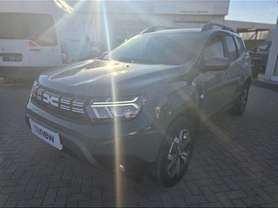 Culoareverde Utilizat 2023 Dacia Duster SUV | 18.700 EUR (Preț OK)