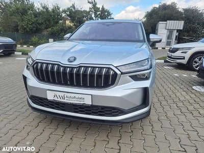 Culoareargint Utilizat 2025 Skoda Kodiaq Selection SUV | 45.200 EUR