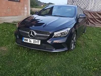 Mercedes CLA180