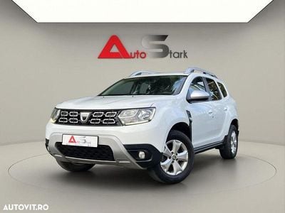 Culoarealb Utilizat 2021 Dacia Duster Prestige SUV | 12.950 EUR (Preț bun)