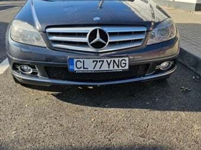 Mercedes C220