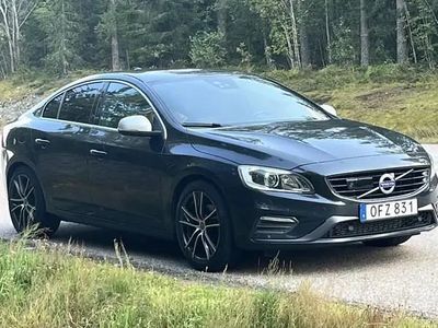 Second-hand Volvo S60 190 CP (139 kW) 2016 Berlinǎ