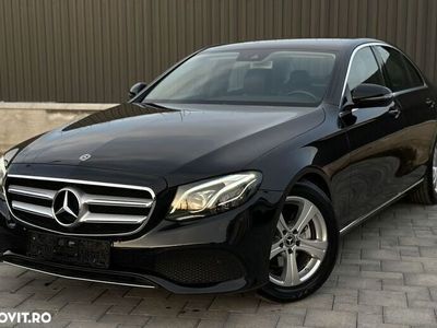 second-hand Mercedes E220 d T 9G-TRONIC Sportstyle Edition