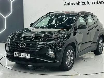 Culoarenegru Second-hand 2021 Hyundai Tucson Prime SUV | 20.990 EUR (Preț OK)