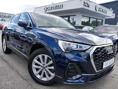 Utilizat 2020 Audi Q3 Sportback SUV | 41.033 EUR (Scump)