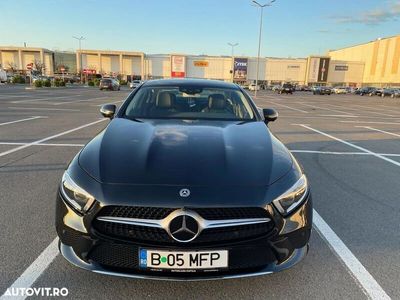 second-hand Mercedes CLS350 9G-TRONIC
