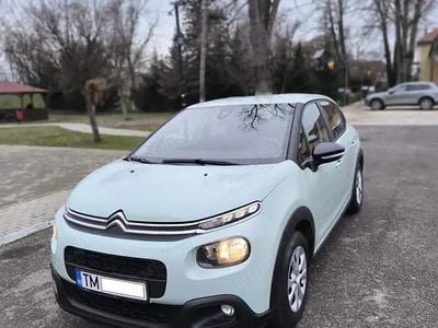 Second-hand Citroën C3 83 CP (61 kW) 2019 Hatchback