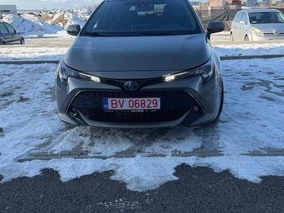 Culoarebej Second-hand 2020 Toyota Corolla Break | 17.800 EUR (Preț OK)
