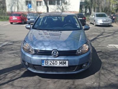 second-hand VW Golf Plus 1.2 TSI Style