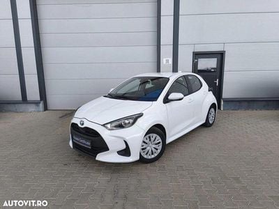 Toyota Yaris Hybrid