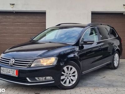 VW Passat