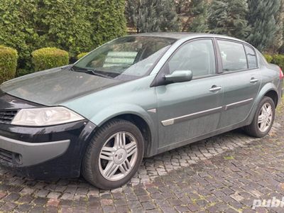 second-hand Renault Mégane II Facelift