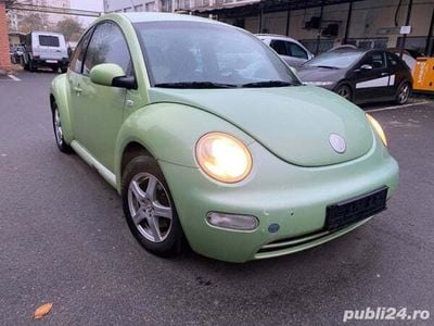 Verde Utilizat 2002 VW Beetle Coupe | 800 EUR