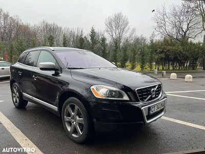 Culoarenegru Second-hand 2012 Volvo XC60 Summum SUV | 12.900 EUR (Scump)
