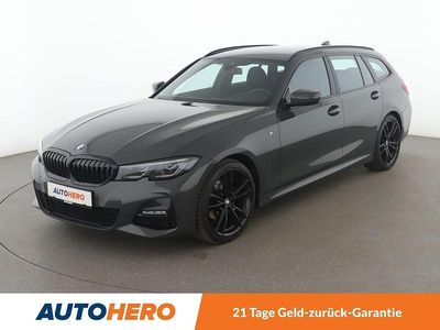 Second-hand 2022 BMW 320 M Sport | 39.317 EUR (Preț OK)