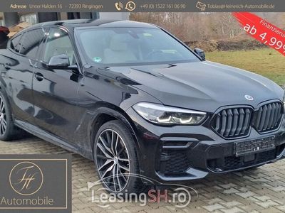 second-hand BMW X6 